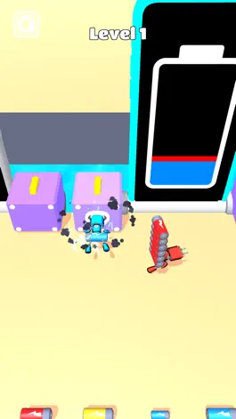 Game screenshot Charge Race apk