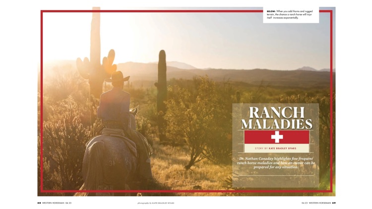 Western Horseman Magazine screenshot-5