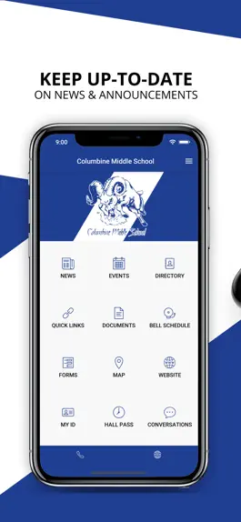 Game screenshot Columbine MS Planner mod apk