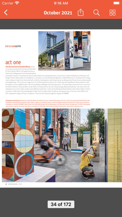 Interior Design Magazine