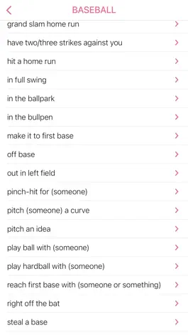 Game screenshot Sports - Business idioms apk