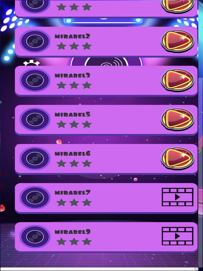 Mirabel Madrigal Jump Ball