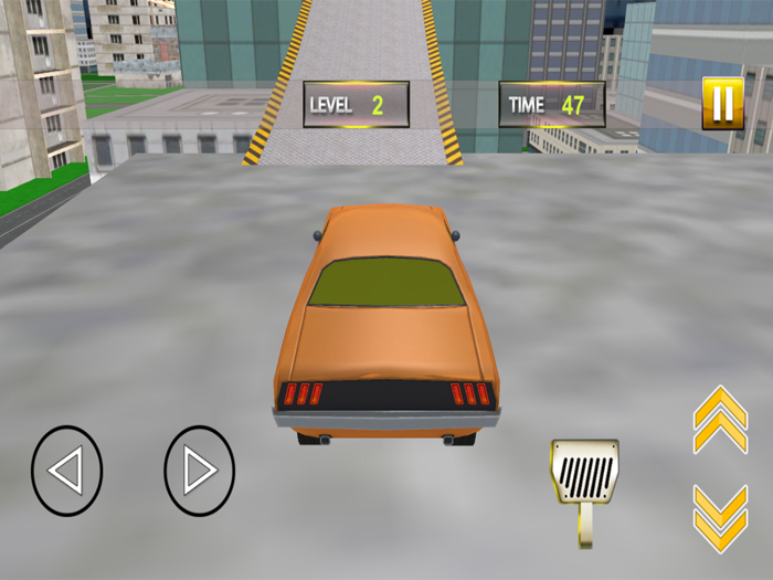 Extreme Cars Racing Stunts