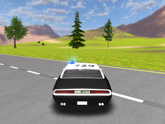 Police Cop Car: Police Games screenshot 4