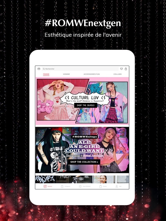 ROMWE - Boutique de mode ROMWE - Boutique de mode