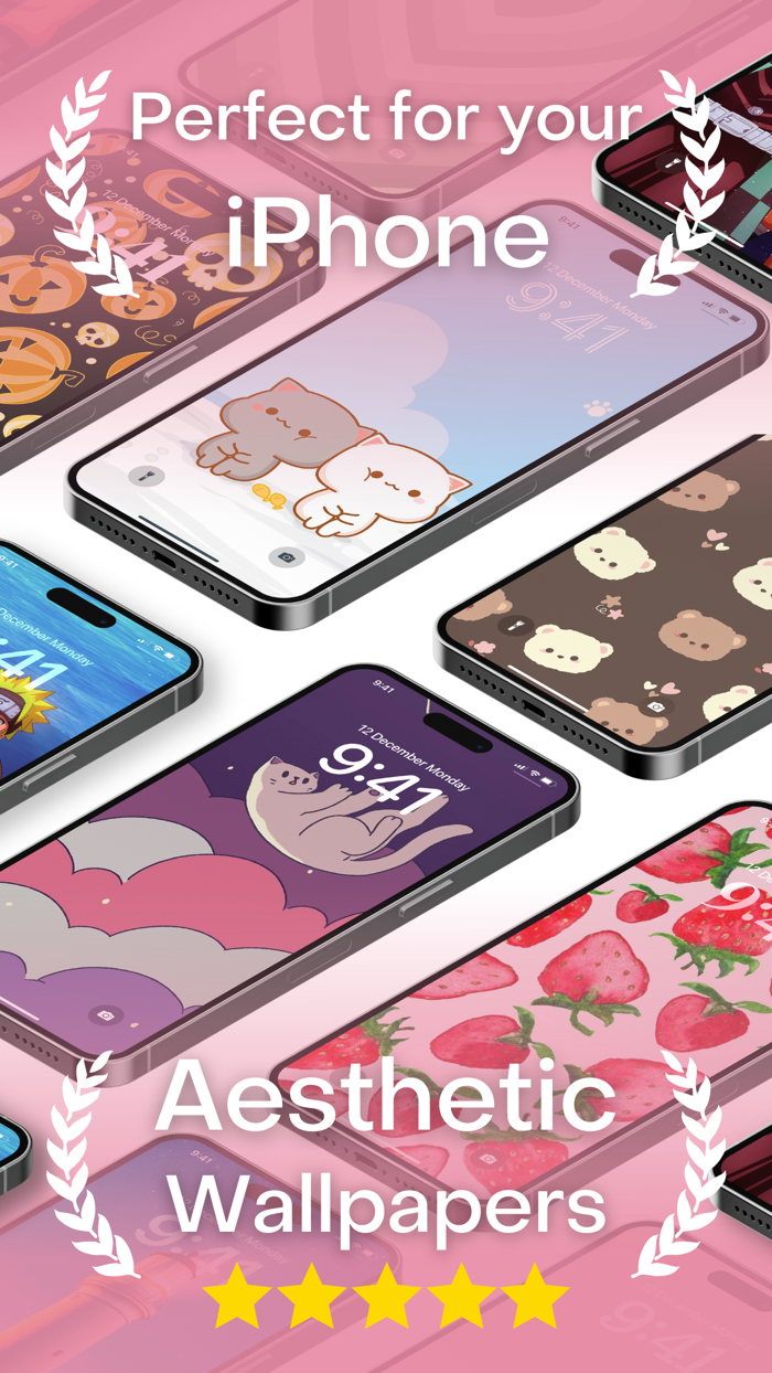 Aesthetic Wallpapers  Themes