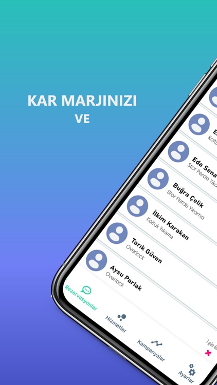Hizmet Marketi Portal
