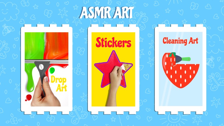 Satisfying ASMR Art Challenge! screenshot-3