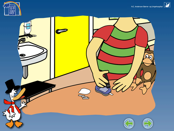 HC And - Diabetes type 1