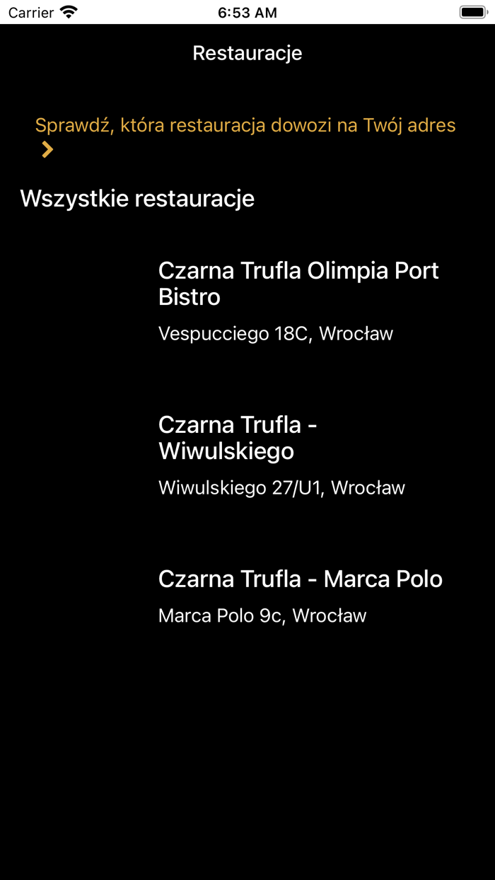 Czarna Trufla 2