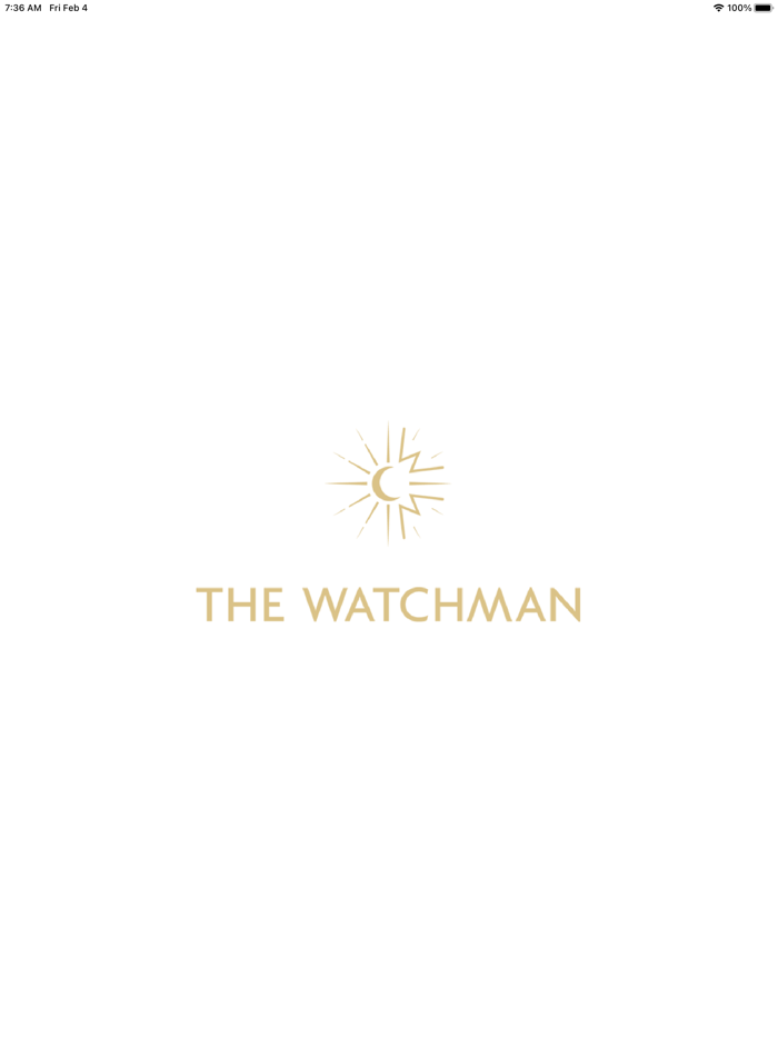 The Watchman Hotel