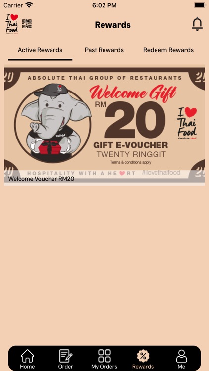 I Love Thai Food 3.0