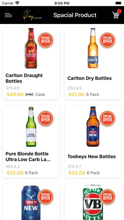 EasyLiquor screenshot-4