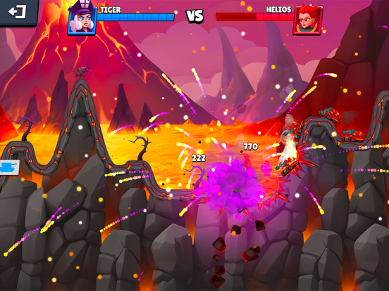 Battle Kings - PvP Online Game screenshot 4