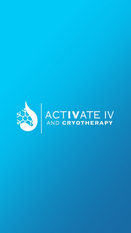 ActIVate IV and Cryotherapy