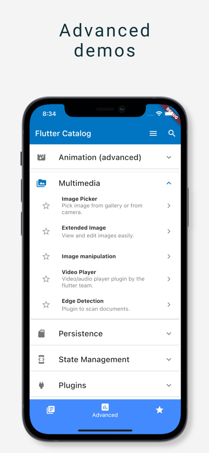 Flutter-Catalog