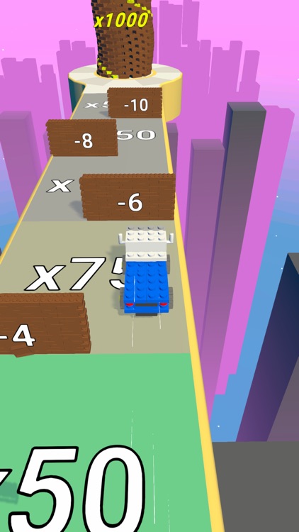 Brick Vehicle screenshot-3