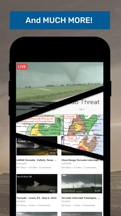 Live Storm Chasers screenshot-4