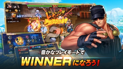 THE KING OF FIGHTERS '98UM OL by FINGERFUN PTE. LTD. (iOS, 日本) - SearchMan  アプリマーケットデータ