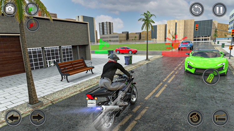 Bike Games 3d Motorcycle Games