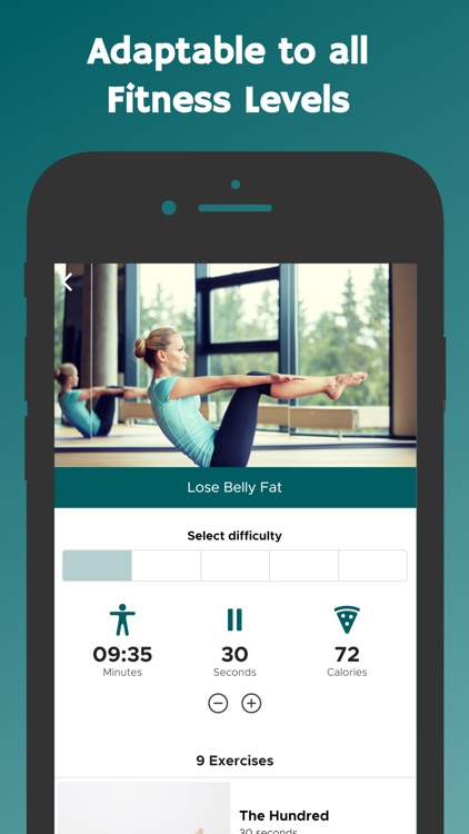 Pilates at Home for Beginners screenshot-3