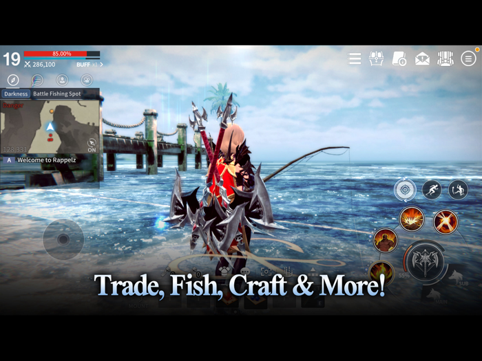 Rappelz - Open World MMORPG