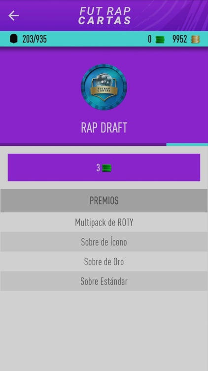 Fut Rap Cartas screenshot-4