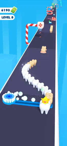 Game screenshot Smile Rush mod apk