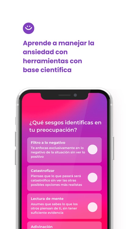 Terapi: Cuida tu salud mental screenshot-3