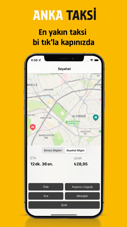 Anka Taksi screenshot-7