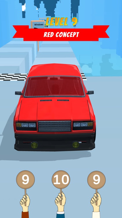 Modified Car Battle 3D screenshot-4