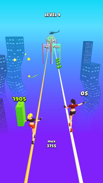 Rope Shuffle screenshot-5