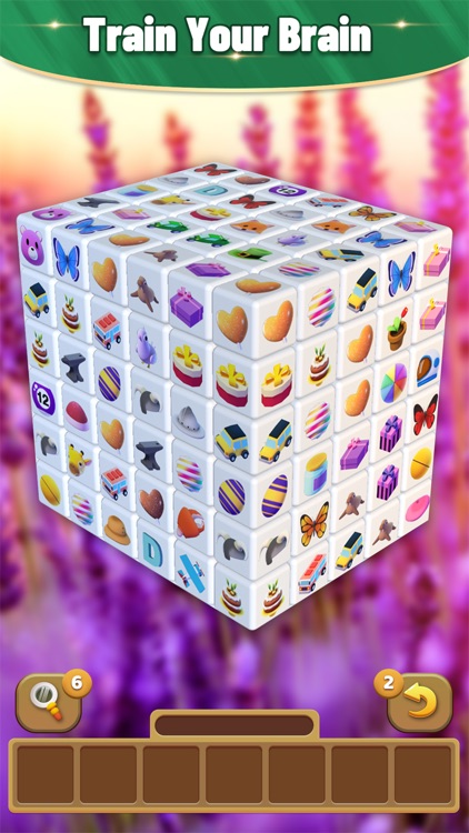 Cube Match Master screenshot-6