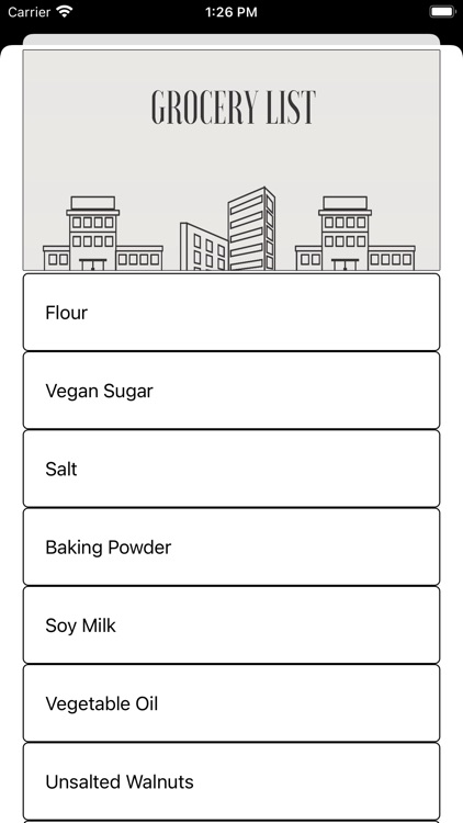 The Average Vegan