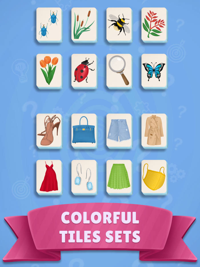 Mahjong Memory Training