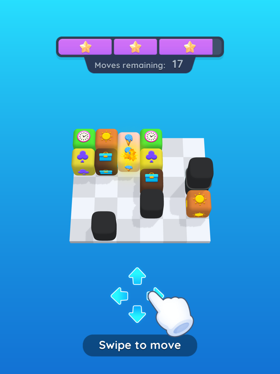 Match Cubes 3D! screenshot 2