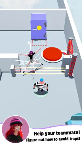 Game screenshot Tag Team Thieves mod apk