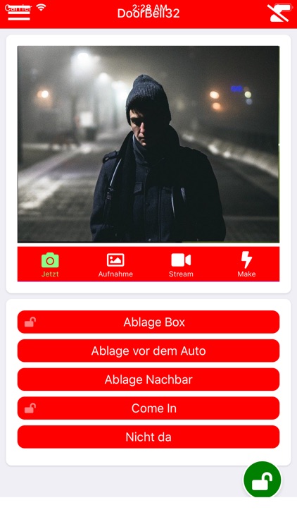 DoorBell32 screenshot-3
