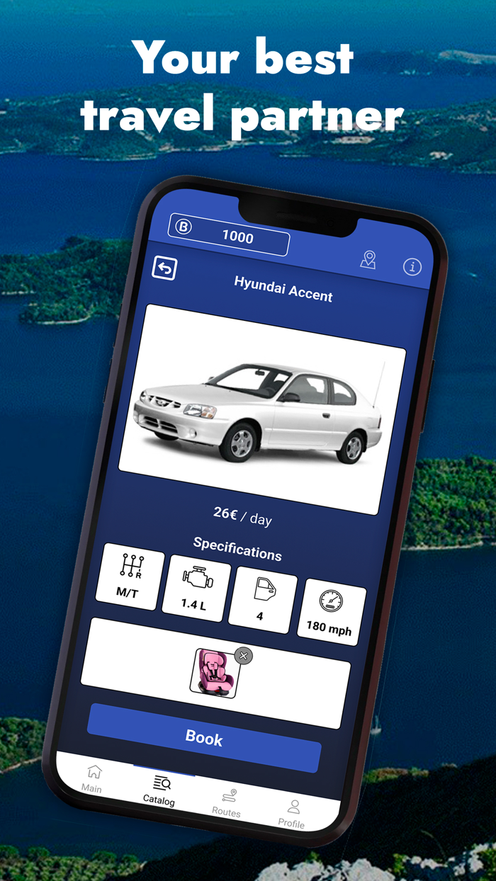 Cairo car rental service