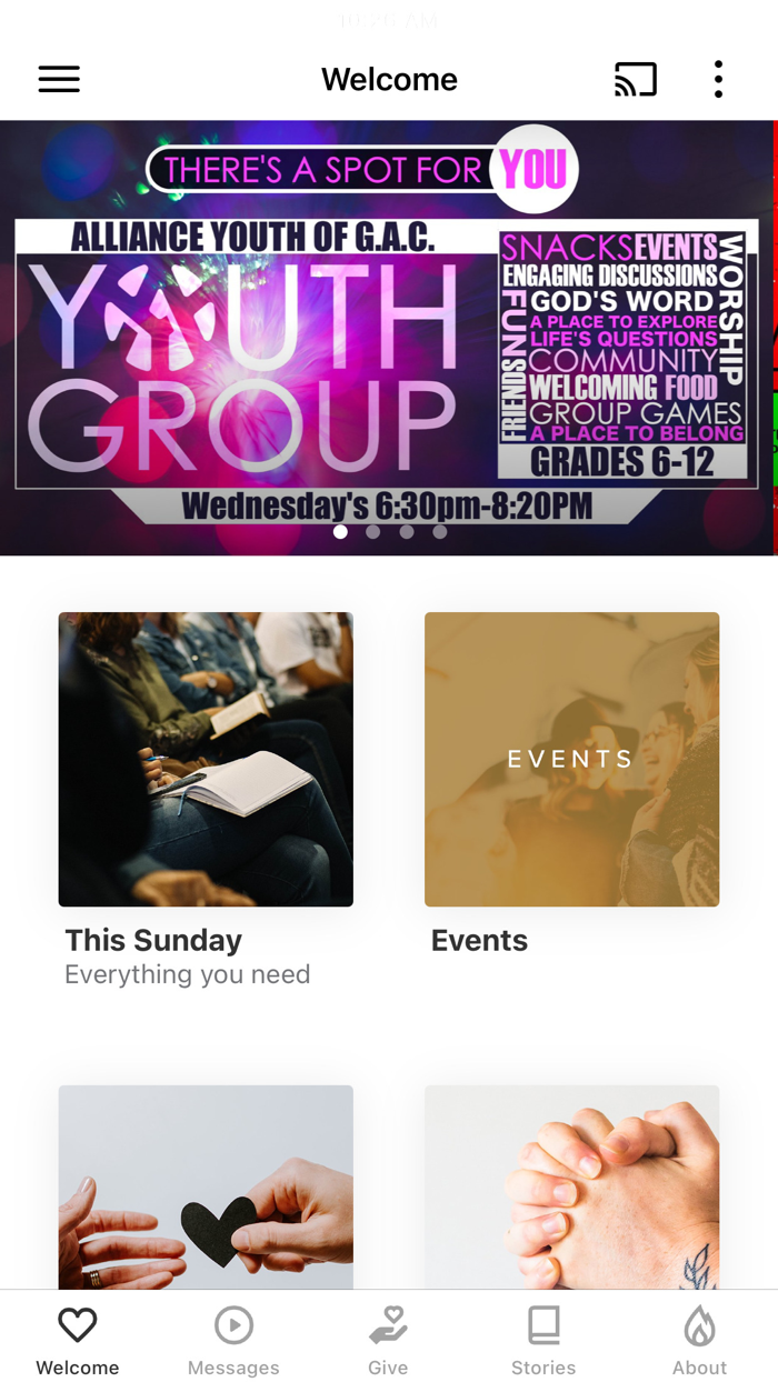 Gospel Alliance Church