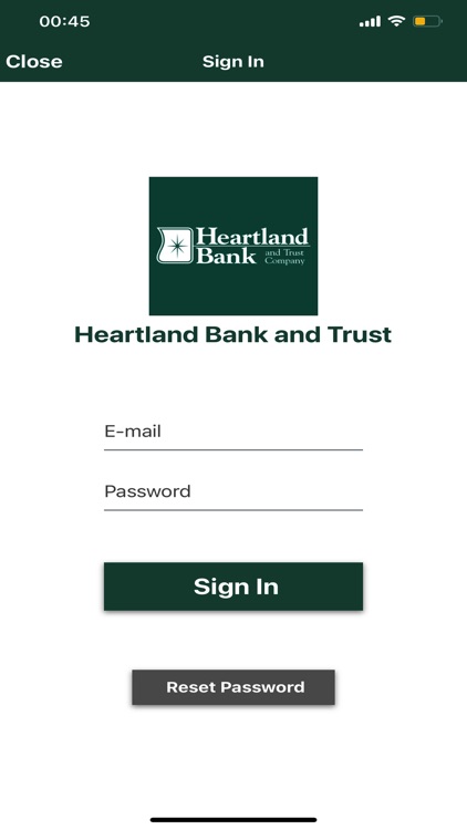 Heartland Bank Online Bidding