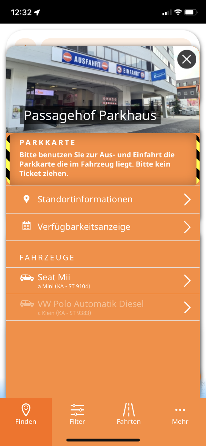 stadtmobil carsharing