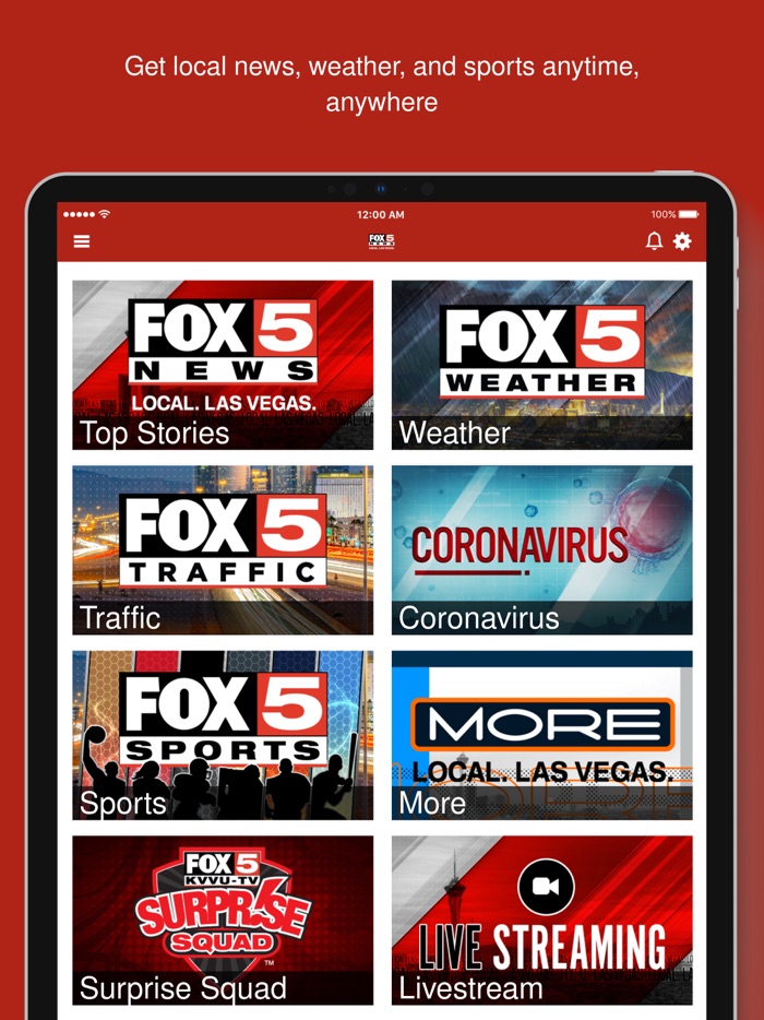 FOX5 Vegas - Las Vegas News