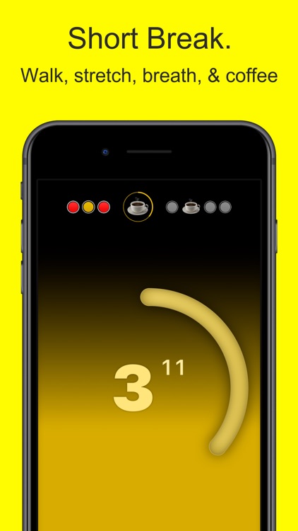 Focus Timer Pomodoro App
