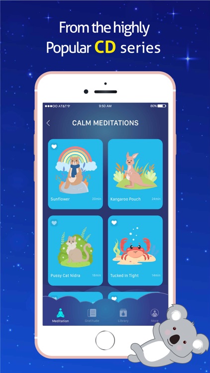 Meditation for Kids screenshot-2