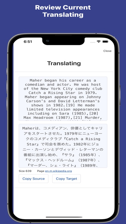 Best Web Translator screenshot-3