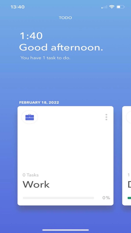 Todo - Daily Task List screenshot-4