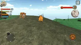 Game screenshot Lion-Survival Animal Simulator apk