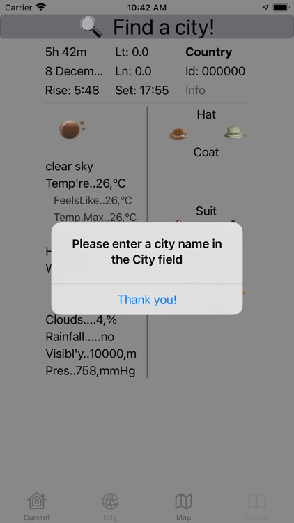 WeatherAndClothesPro screenshot-3