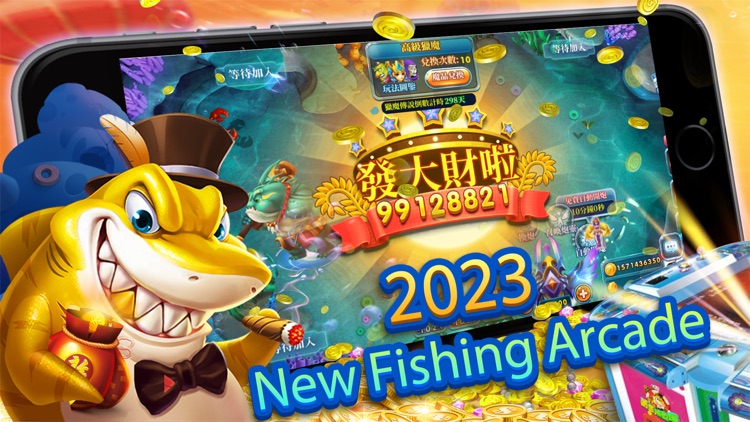 Fishing Casino - Ocean King